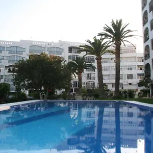 Verdemar With Sea View And Garden Apartment Nerja